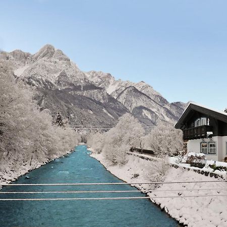 Rosis Cottage Lienz Luaran gambar