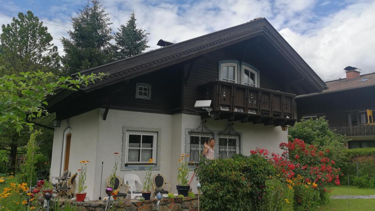 Rosis Cottage Lienz Luaran gambar