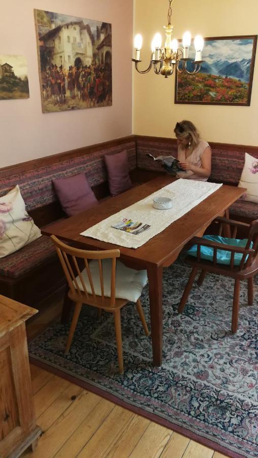 Rosis Cottage Lienz Luaran gambar
