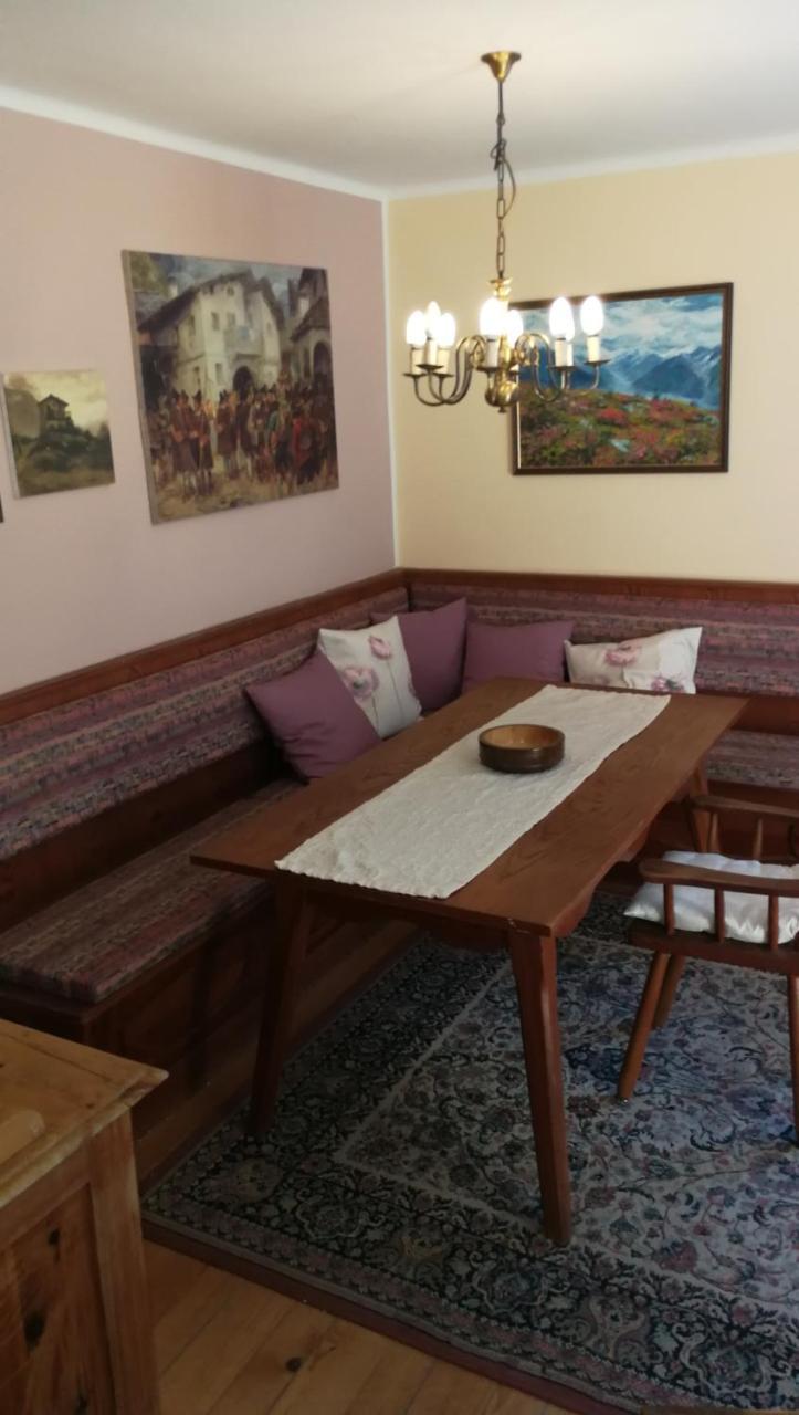 Rosis Cottage Lienz Luaran gambar