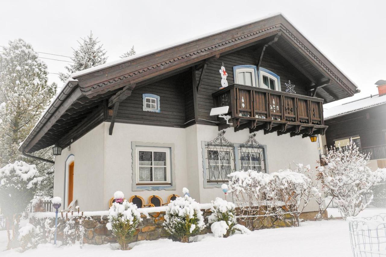 Rosis Cottage Lienz Luaran gambar