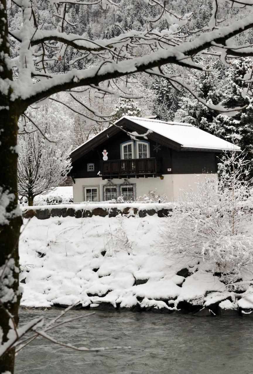 Rosis Cottage Lienz Luaran gambar