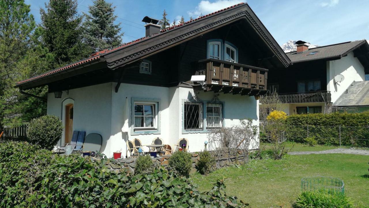Rosis Cottage Lienz Luaran gambar
